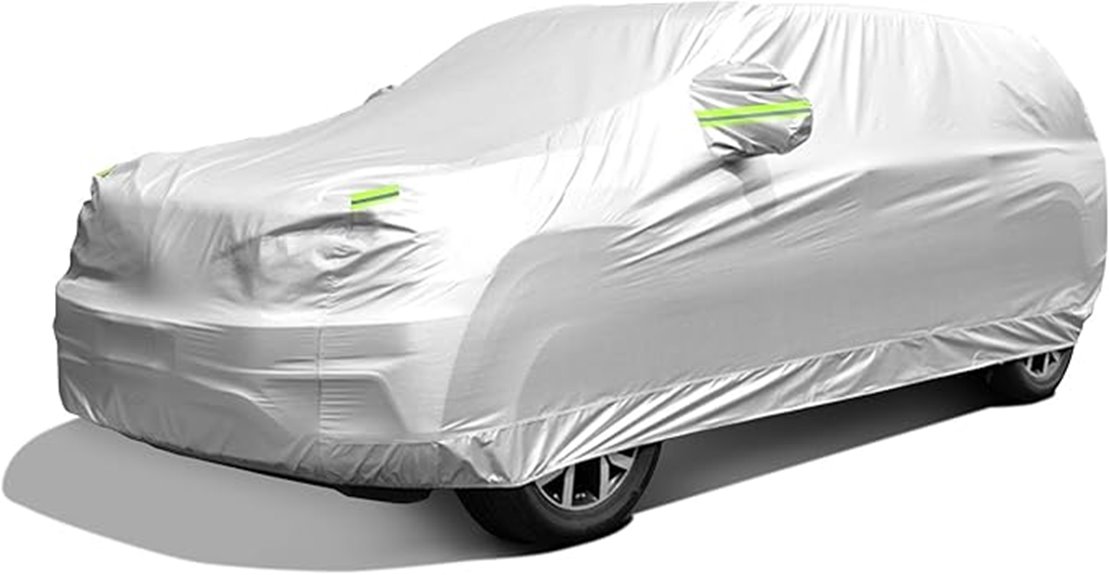all weather suv car cover