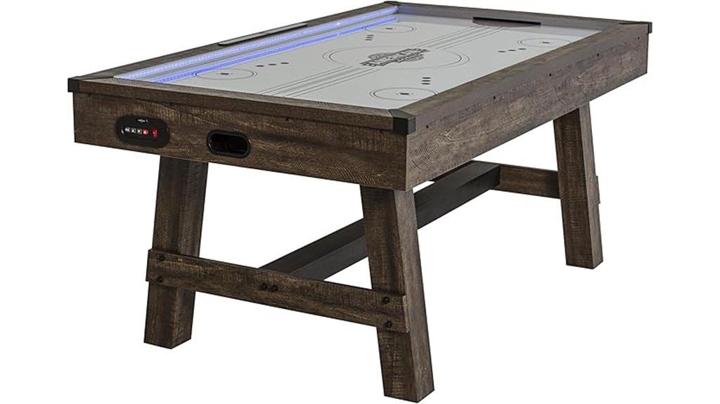 american legend 72 table