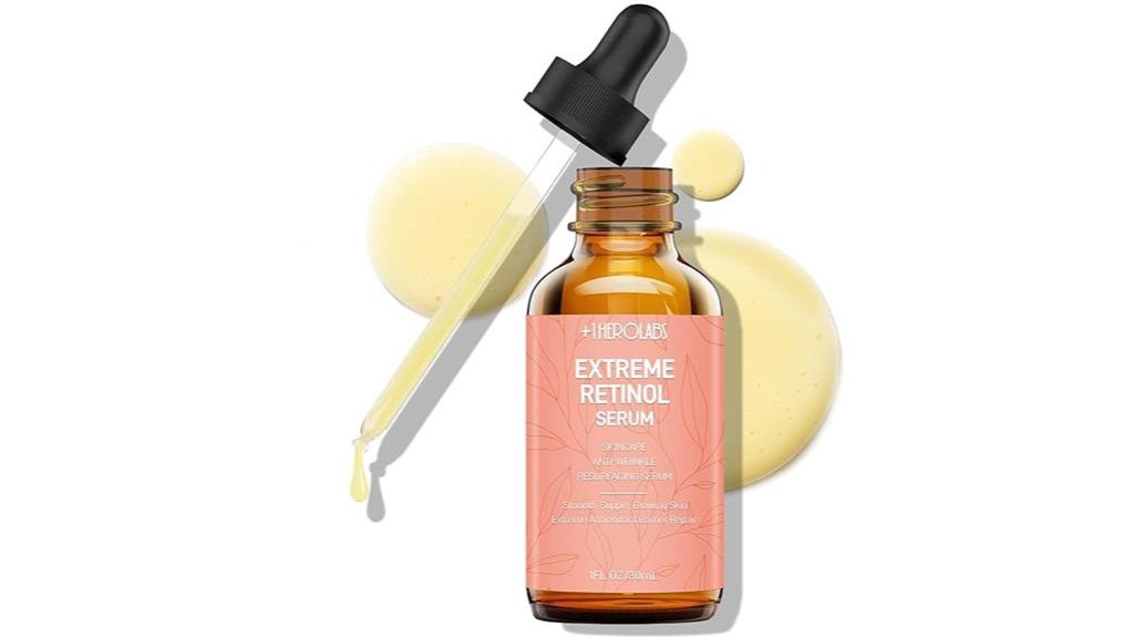 anti aging vitamin c e serum