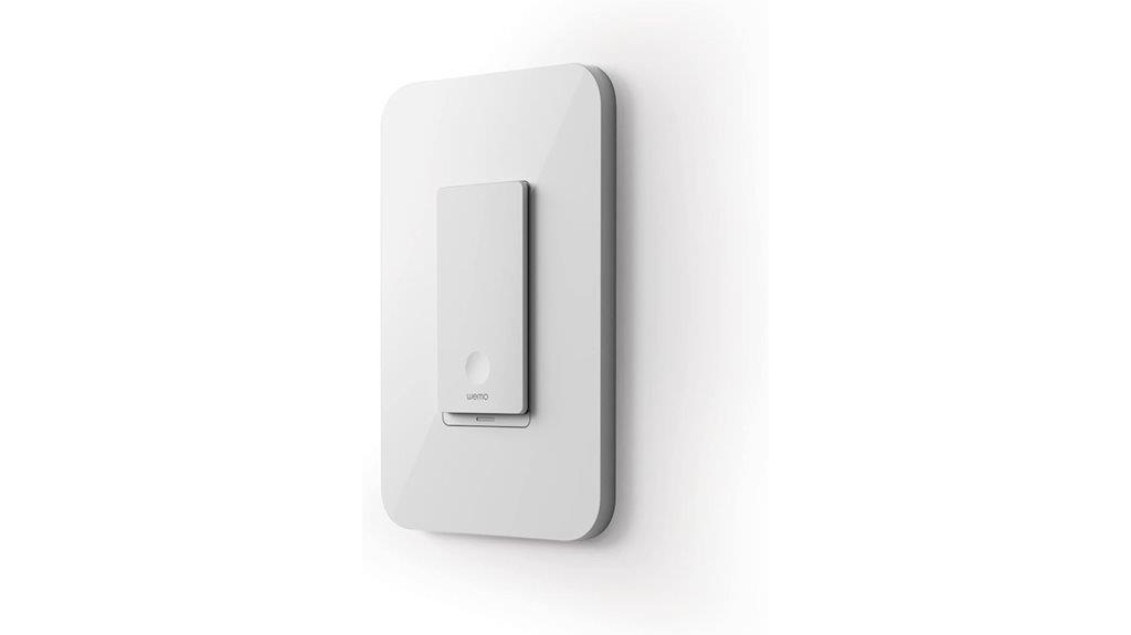 apple compatible smart switch