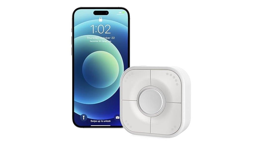 apple homekit scene controller