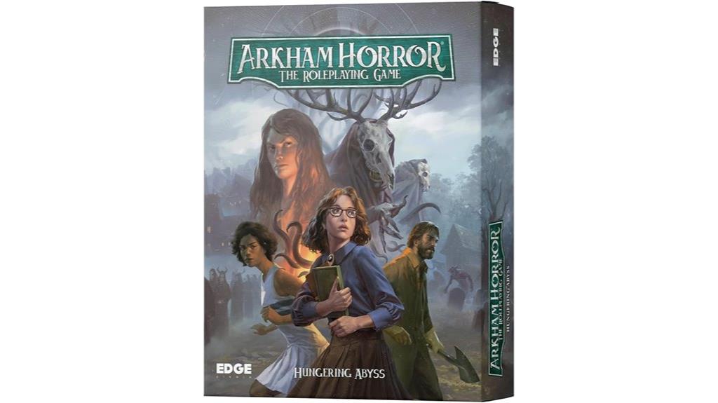 arkham horror rpg starter