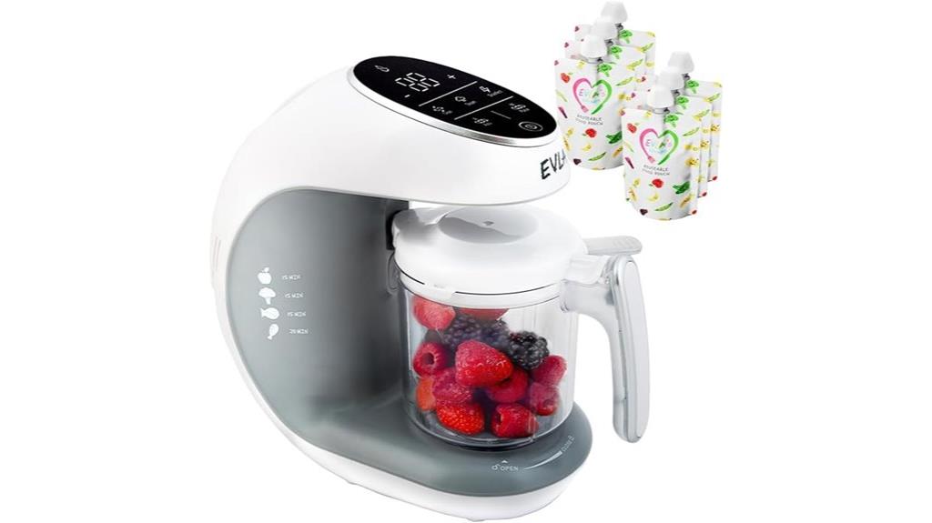 baby food maker appliance