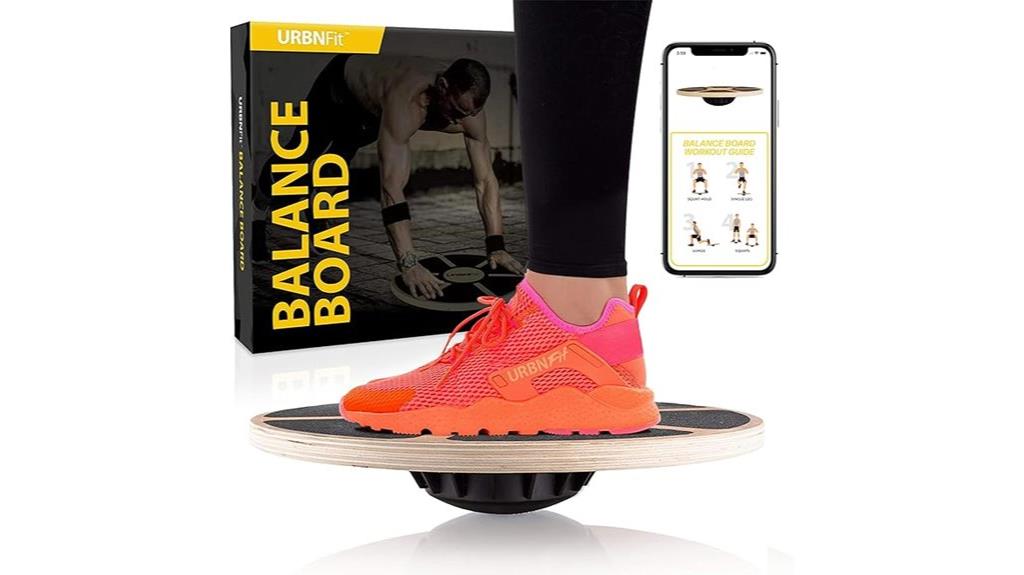 balance and flexibility trainer