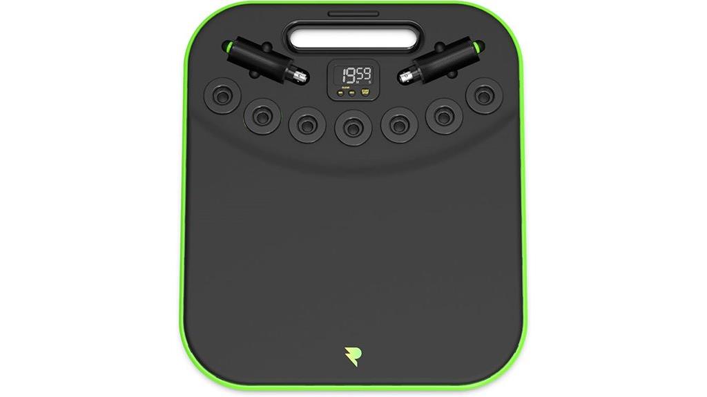 balance board for core training