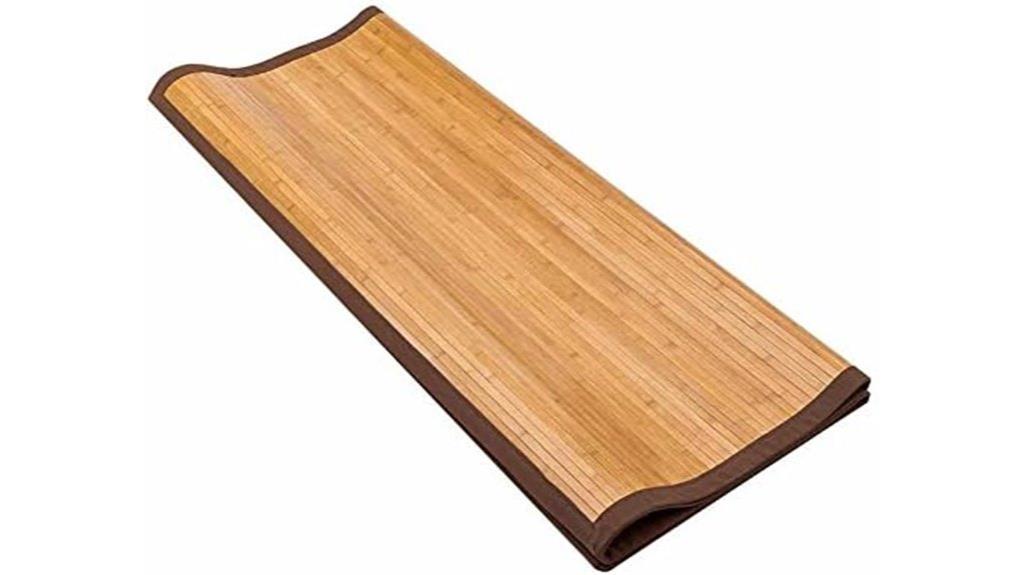 bamboo rug 60x96