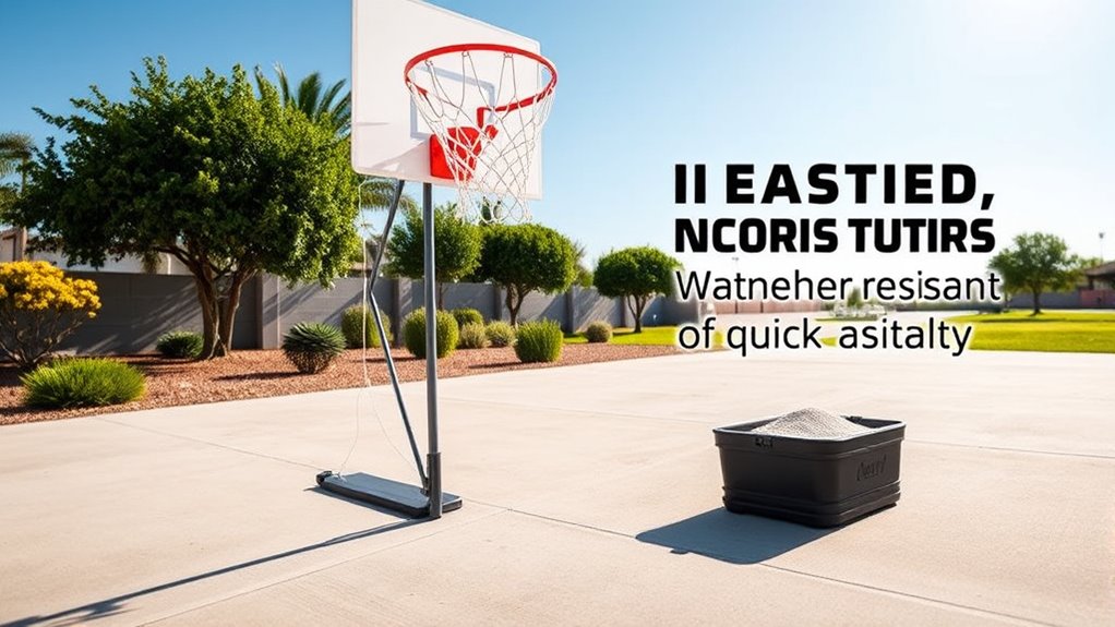 basketball hoop selection essentials