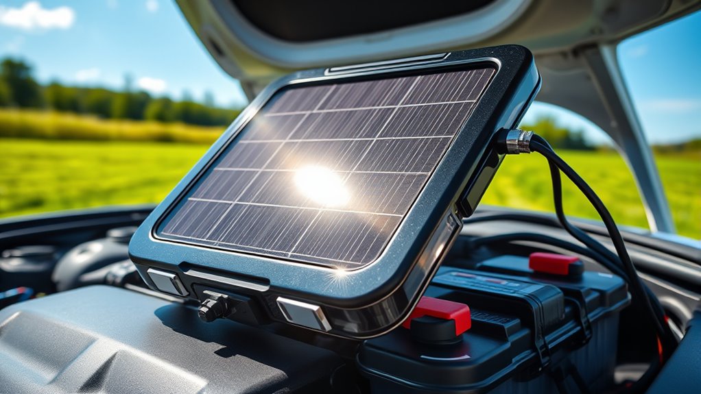 battery compatibility and safety