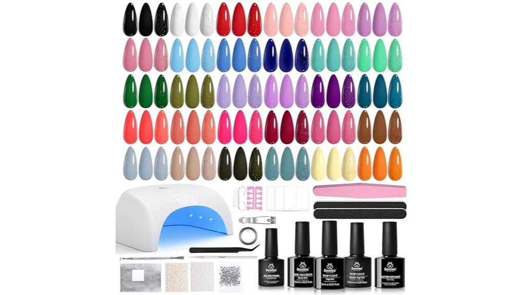 beetles gel polish kit