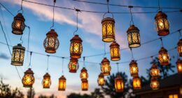 best decorative solar lanterns