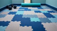 best foam gym flooring