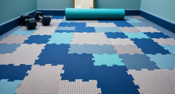 best foam gym flooring