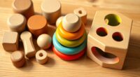 best wooden montessori toys