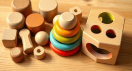 best wooden montessori toys