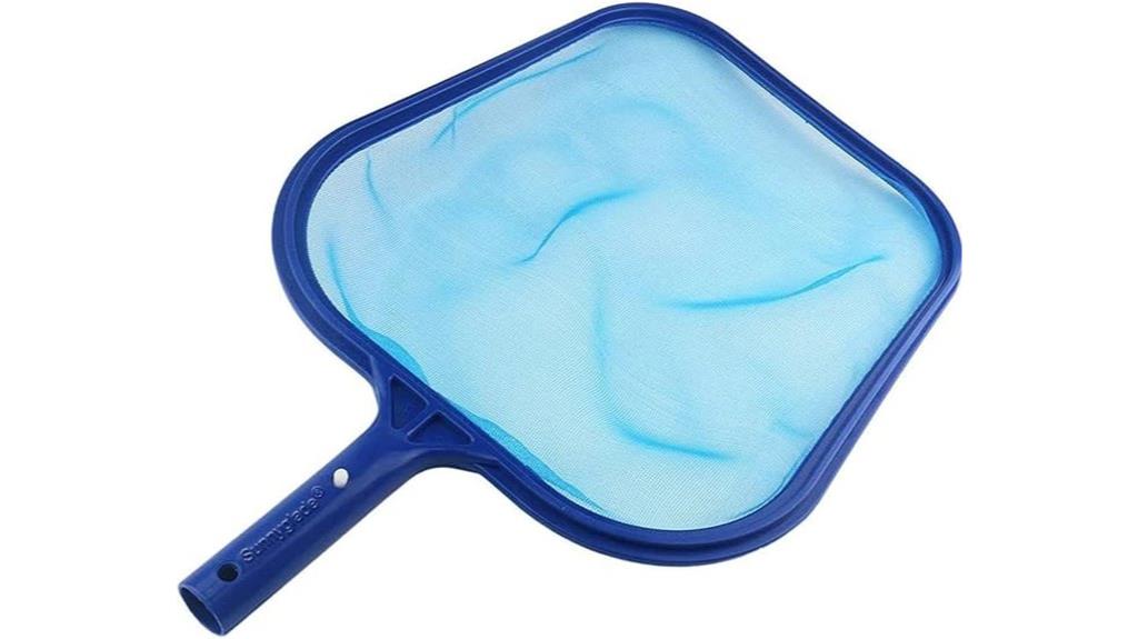 blue sunnyglade pool rake