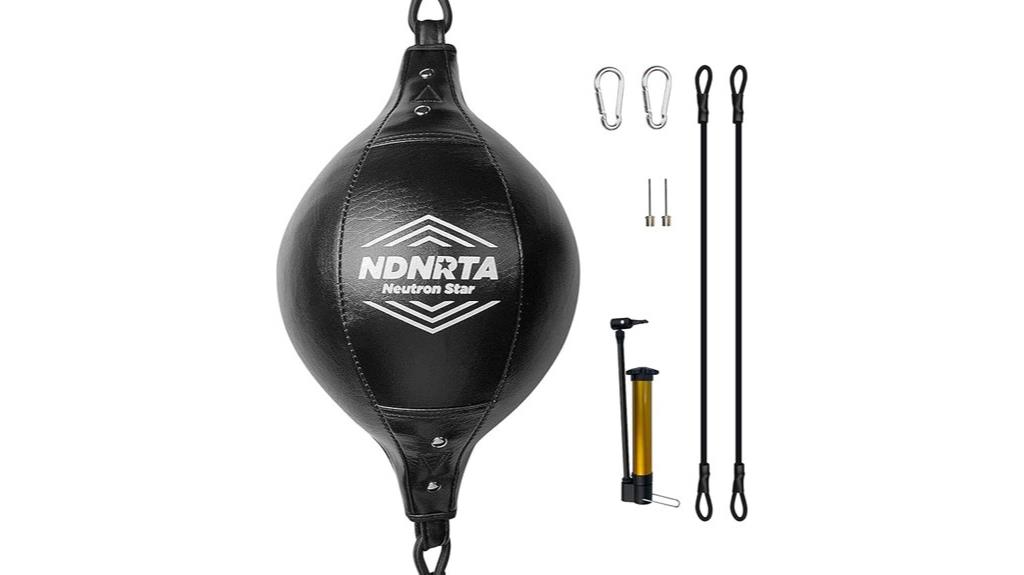 boxing double end bag