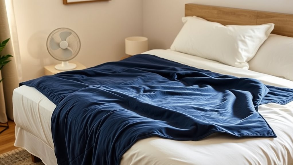 breathable snug durable temperature regulating