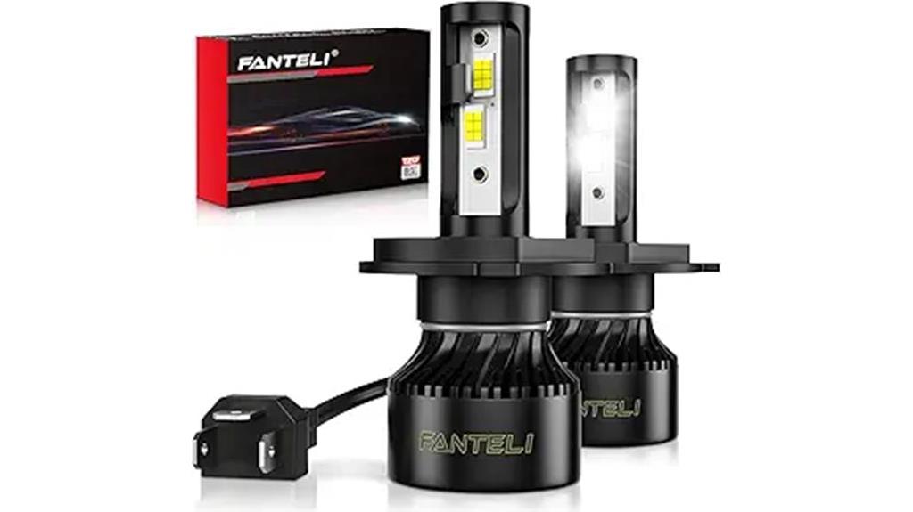 bright 36 000lm hb2 bulb