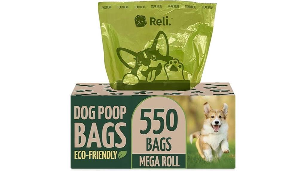 bulk biodegradable poop bags