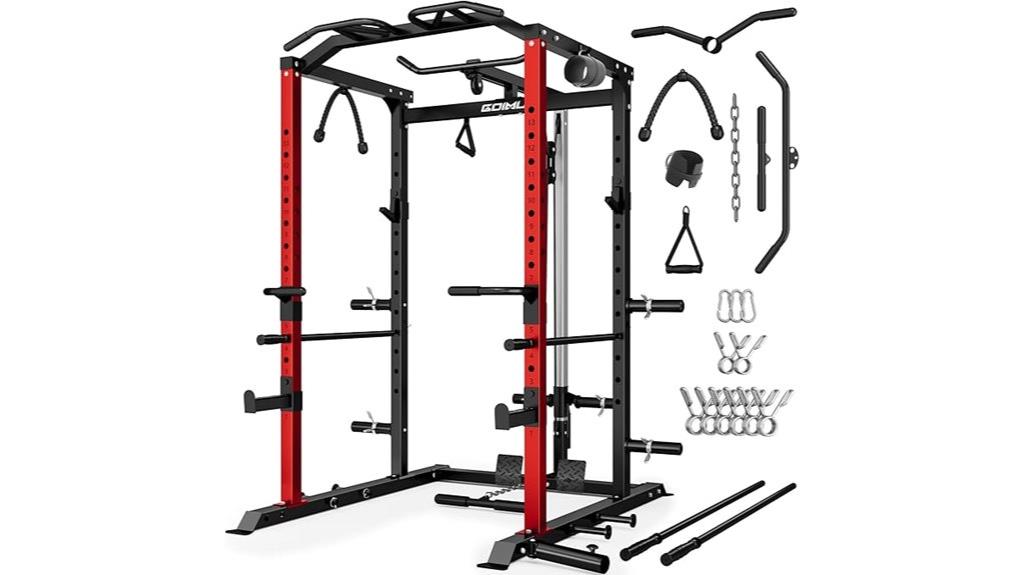 c1 v4 power cage