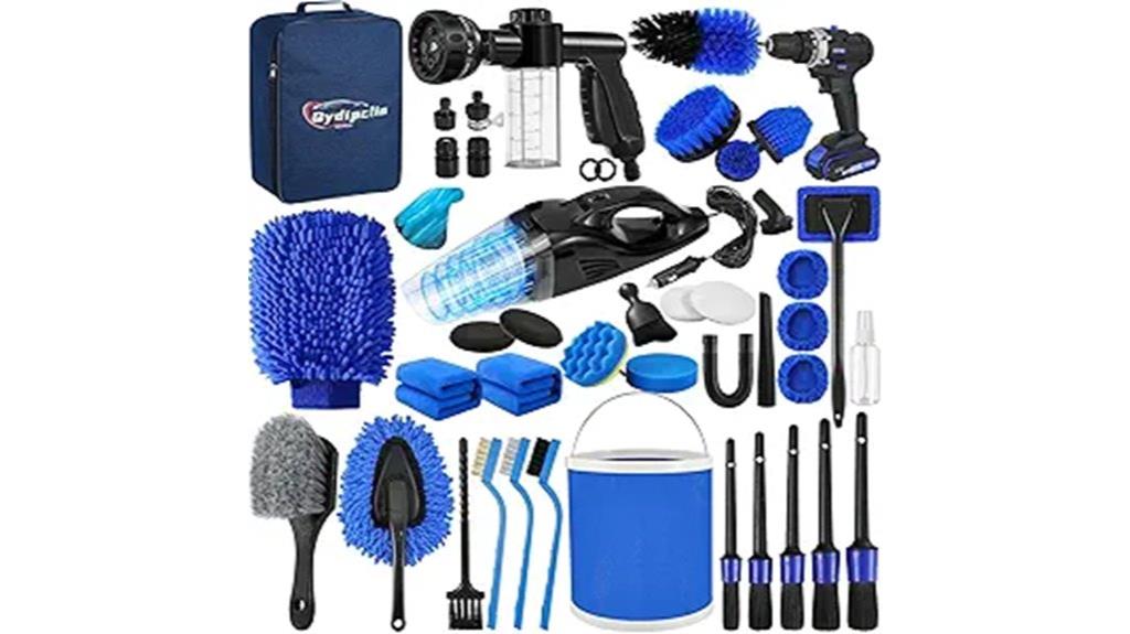 car detailing kit