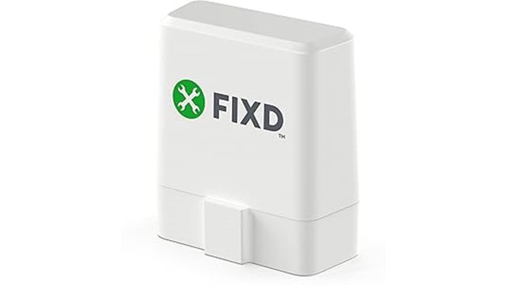 car diagnostic bluetooth scanner