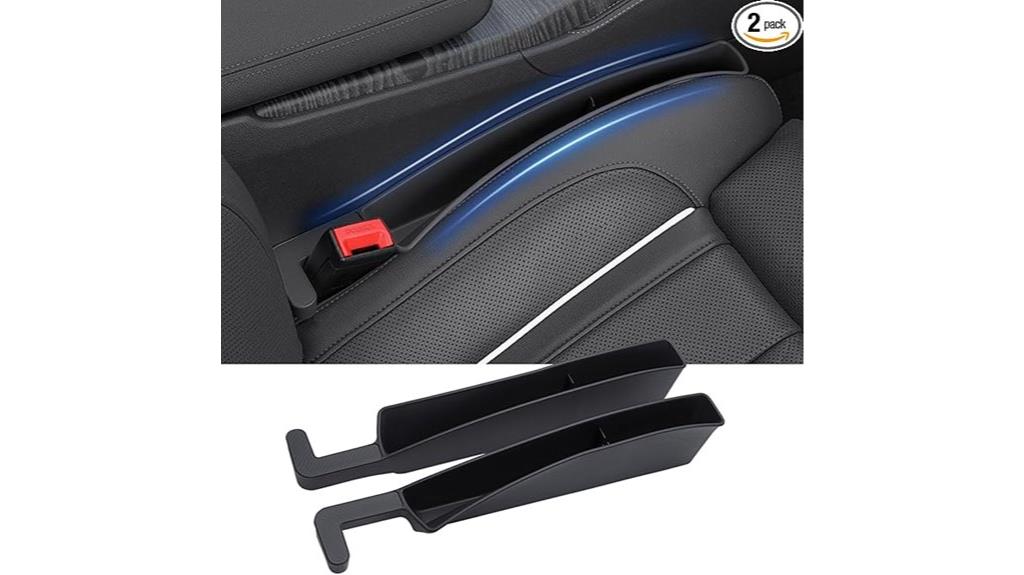 car seat gap filler