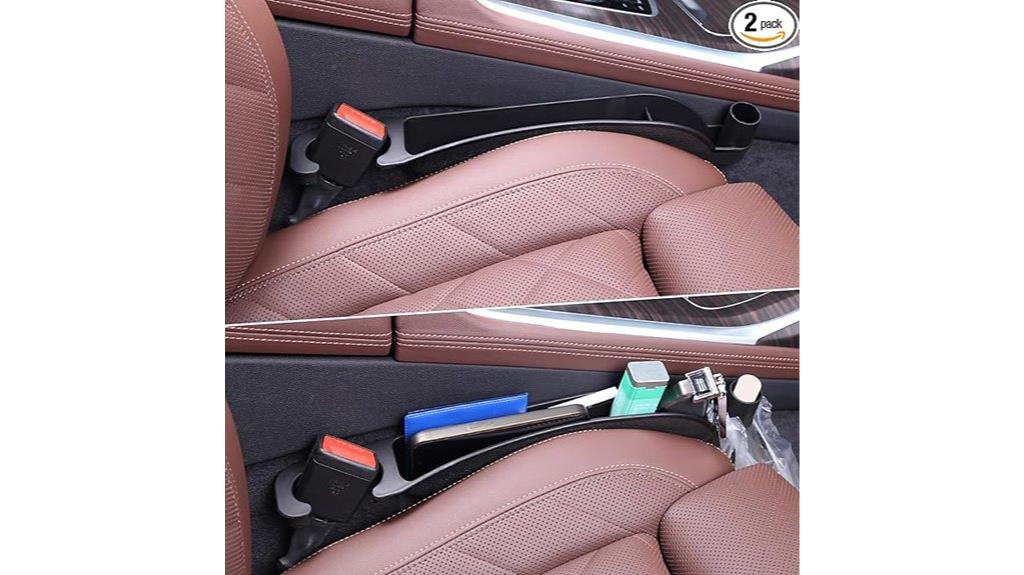 car seat gap fillers