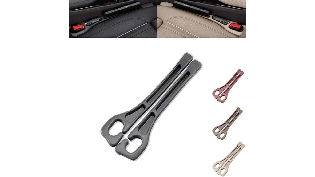 car seat gap organizer