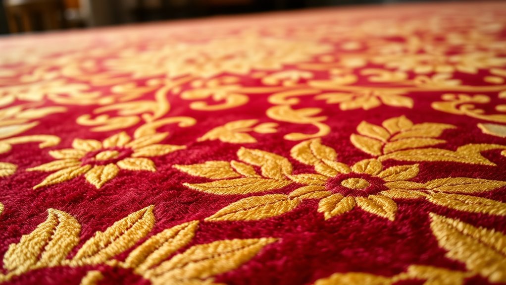 carpet selection considerations