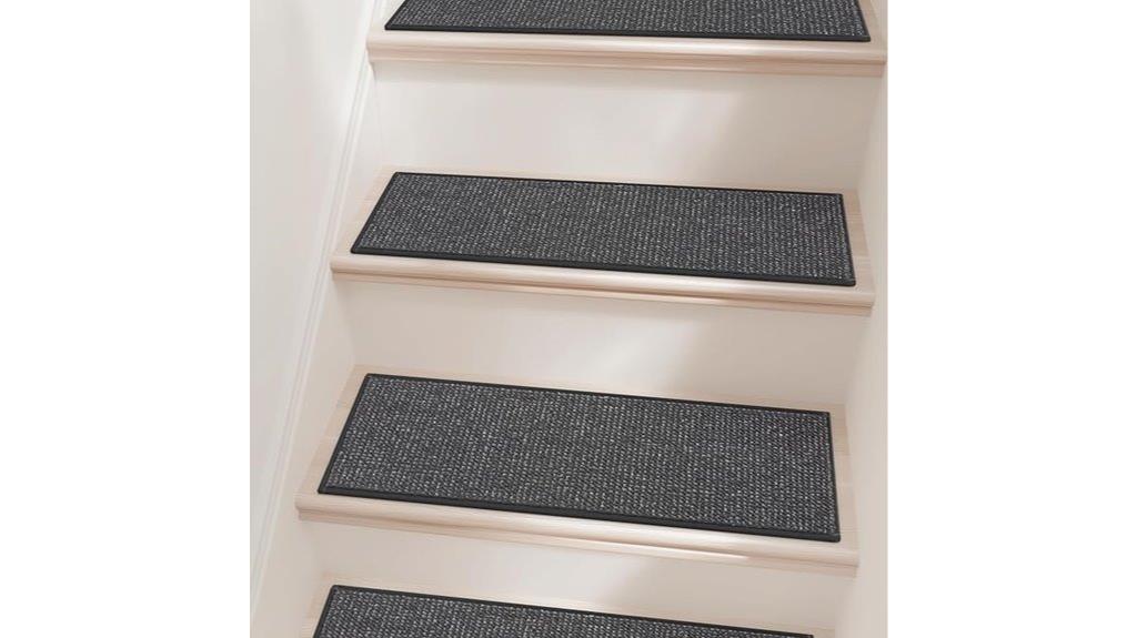 carpet stair tread covers