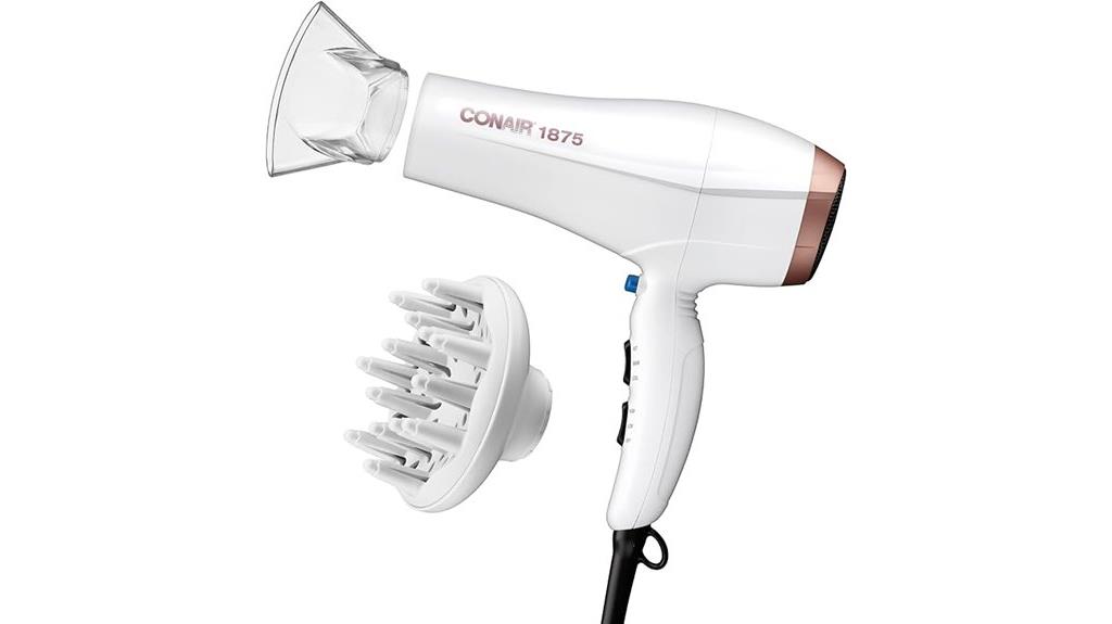 ceramic hair dryer technology