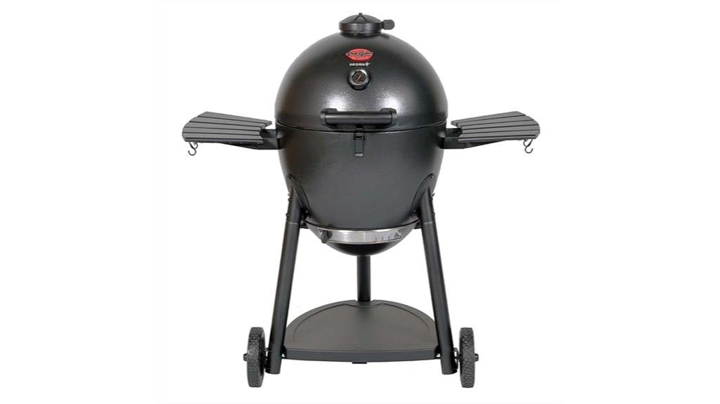 char griller akorn grill