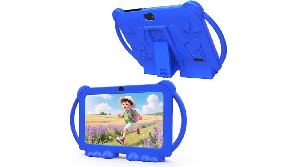 child friendly 7 inch android