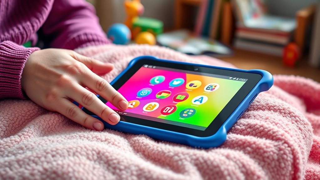child friendly safe durable device