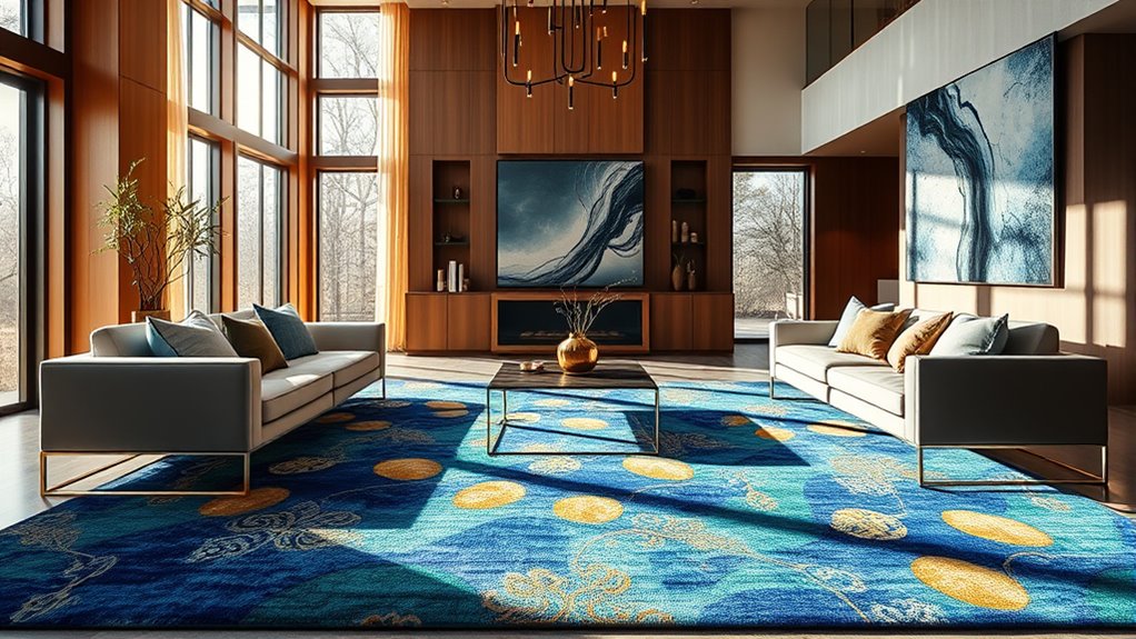 choose authentic quality rug