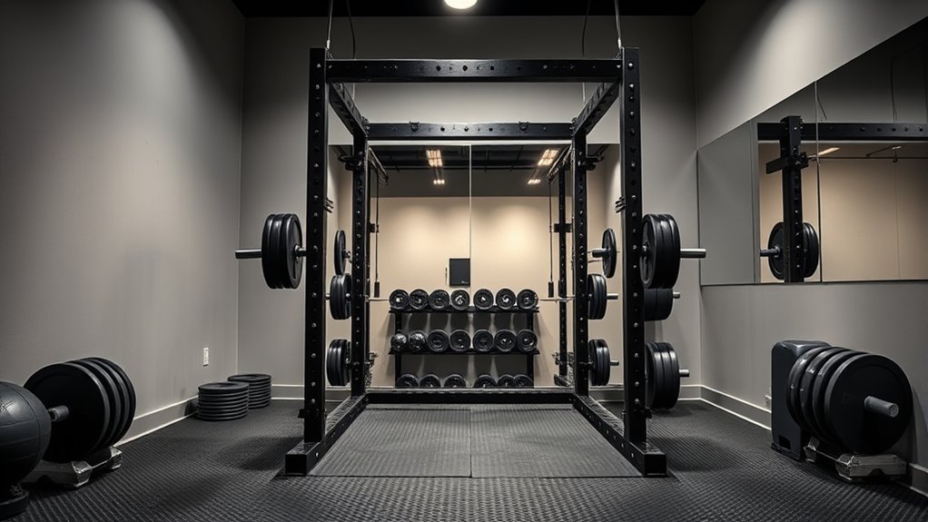 choosing a safe versatile rack