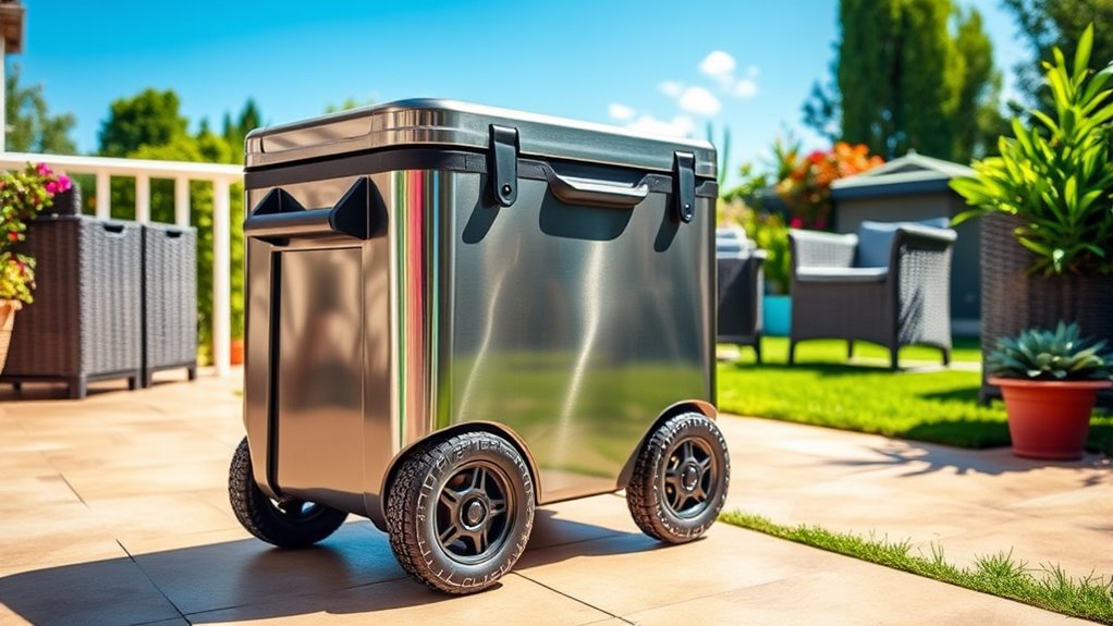 choosing durable mobile coolers