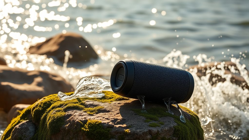 choosing durable outdoor speakers