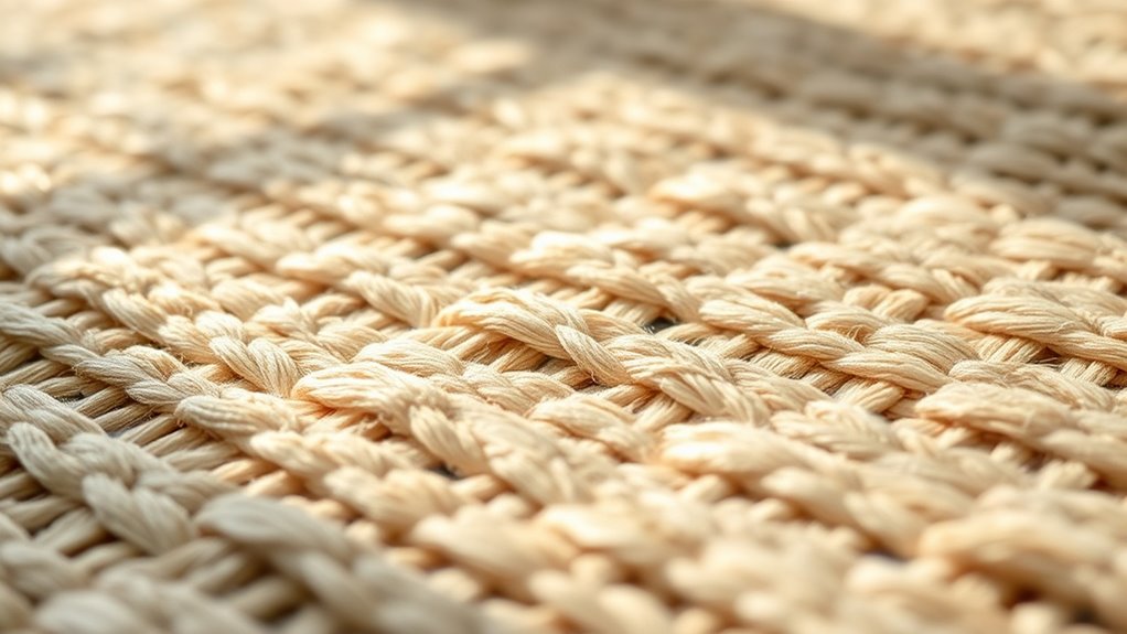 choosing eco friendly rug