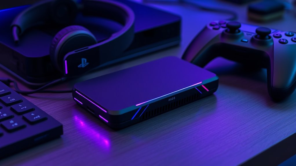 choosing fast storage devices