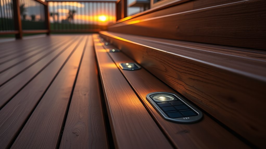 choosing optimal solar step lights