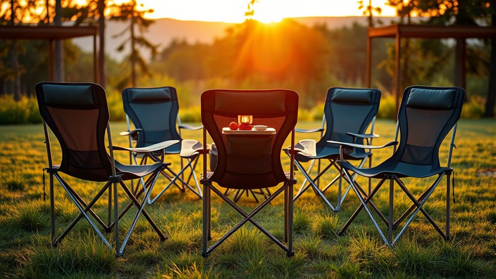 choosing portable durable comfort