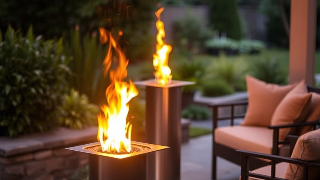 choosing the right fire column