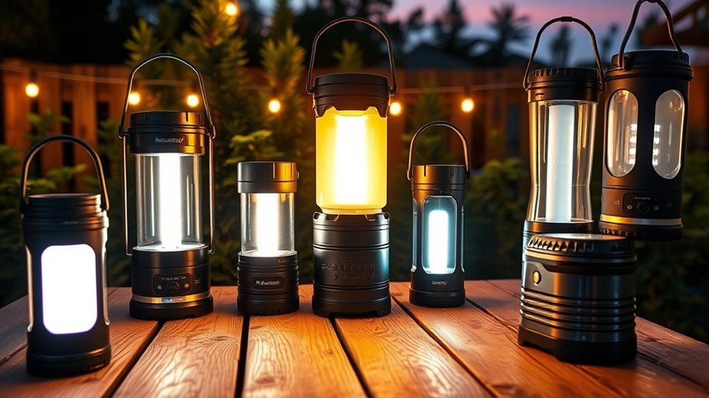 choosing the right outdoor lantern