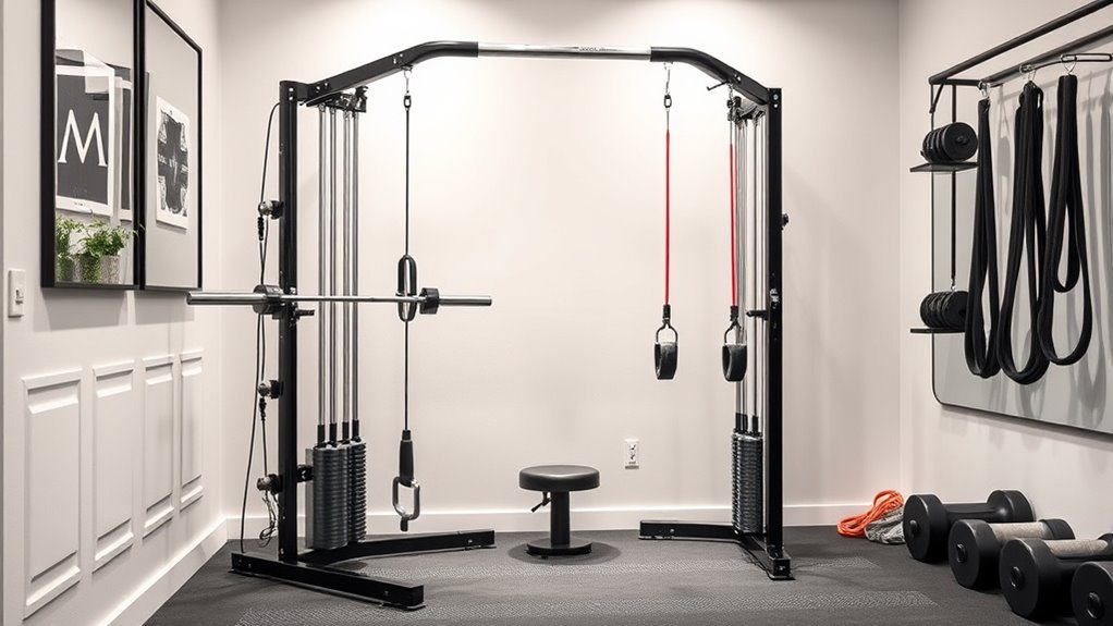 choosing versatile home gym equipment