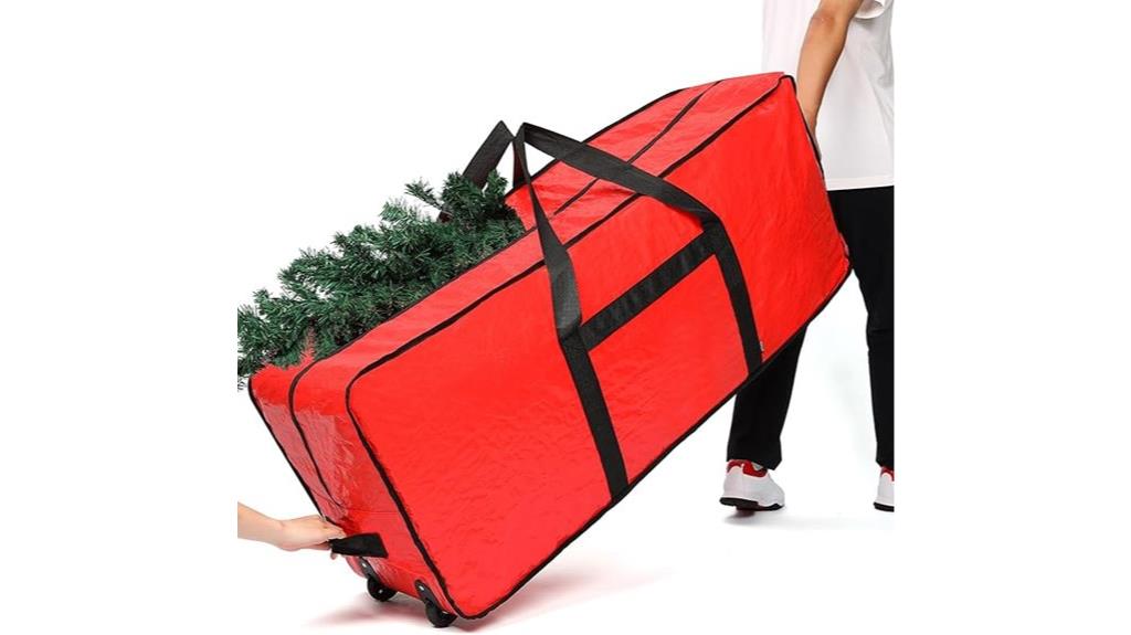 christmas tree storage bag