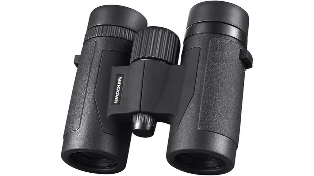 compact 8x32 binoculars
