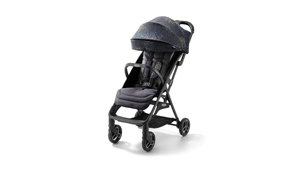 compact versatile stroller