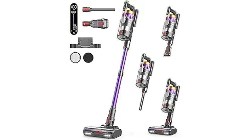 cordless vacuum 2025 model